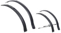 Hebie viper s 755 clip-on mudguard set 26-29 | mit streben