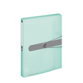 Herlitz documentbox a4 4cm pastel mint