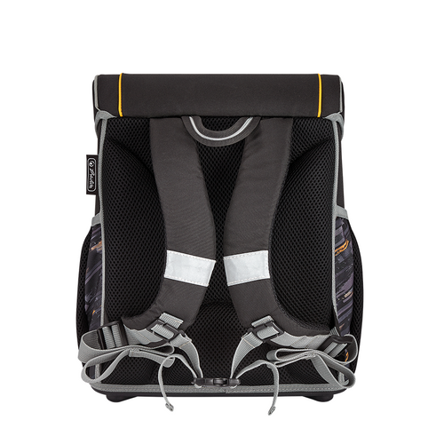 Abi herlitz schooltas loop monster truck 22x37x31cm