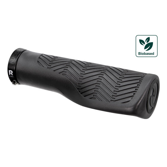 Herrmans handvatset nucore tour wave 130 130mm zwart