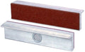 Heuer beschermbek voor bankschroef | voor bekbreedte 100 mm | fiberlaag | aluminium | 1 paar - 111100 111100