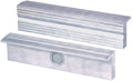 Heuer beschermbek voor bankschroef | voor bekbreedte 140 mm | ribbelprofiel | aluminium | 1 paar - 110140 110140