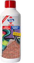 Hg graffitiverwijderaar - 10519283