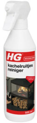 Hg kachelruitjesreiniger 500ml