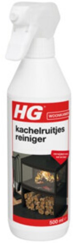 Hg kachelruitjesreiniger 500ml