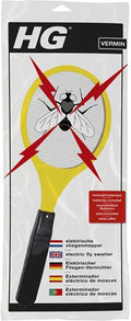 HG X elektrische Fliegenklatsche