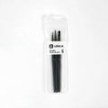 Loklik • acryl verfkwasten set 3st.