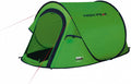 High peak Pop-up tent Vision 2-persoons 235 x 140 x 100 cm groen