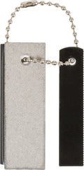 Highlander Magnesium-Feuerstarter für Späne, Grau/Schwarz