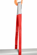 Rema hijsband 5t 150x3000 rood