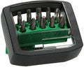Hikoki accessoires bit set 11-delig 1 4 assortiment - 4100311