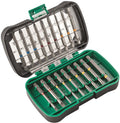 Hikoki accessoires bitset 18-delig assorti l=75mm - 750361
