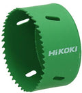 Hikoki accessoires gatzaag hss-co 17mm x 44mm 4 6 tpi - 4101003