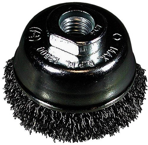 Hikoki accessoires komborstel 60xm14x0.3 met gegolfd staaldraad - 751311