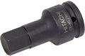 Hikoki accessoires krachtdop h22 buitenaansl.:3 4 l=89 - 751931