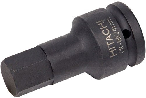 Hikoki accessoires krachtdop h22 buitenaansl.:3 4 l=89 - 751931
