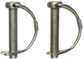 Hikoki accessoires montagepin voor grondboor (2 stuks) 714025