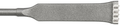 Hikoki accessoires mortel beitel getand 10mm 32x200mm sds plus 751134
