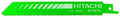 Hikoki accessoires schrobzaagbladen rm36b s922bf (5 stuks) - 752016