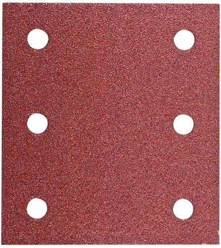 Hikoki accessoires schuurpapier 114x104mm k120 (10 st) (oud 750875) - 753045