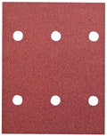 Hikoki accessoires schuurpapier 114x140mm k180 (10 st) (oud 750821) - 753057
