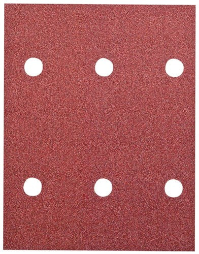 Hikoki accessoires schuurpapier 114x140mm k180 (10 st) (oud 750821) - 753057