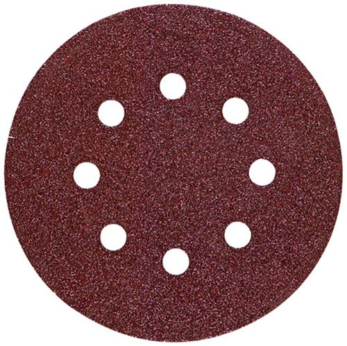 Hikoki accessoires hikoki schuurschijf 125mm k240 (10st)
