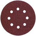 Hikoki accessoires schuurschijf d.125 k40 (10 st)(oud 308516) - 753101