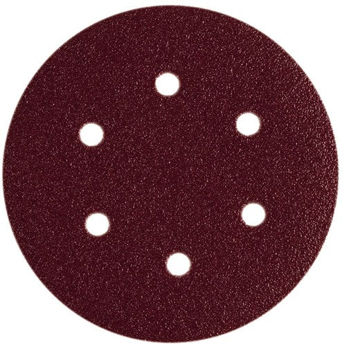 Hikoki accessoires hikoki schuurschijf 150mm k40 (10st)