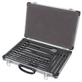 Hikoki accessoires sds-plus boor en beitelset 17-stuks in alu koffer - 402555