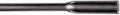 Hikoki accessoires sleuvenbeitel 32x300mm sds-max - 751036