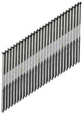 Hikoki accessoires spijkers d-kop 2.8 x 65mm 34° | geringd electro gegalvaniseerd | 3000 stuks - 753613
