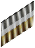 Hikoki accessoires spijkers da 15 gauge 1,8x25 mm elgv 34° (2000 stuks) 750681