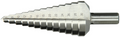Hikoki accessoires trapboor hss d. 6 - 30 mm 780113