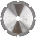 Hikoki accessoires zaagblad | gips cement-gebonden platen | 230x30 z15 - 4100017