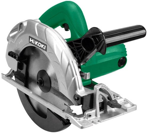 Hikoki c7ss serie - cirkelzaag - 190mm - 1050w - ergonomische handgreep
