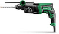 Hikoki dh26pc2wsz boor-hakhamer | sds-plus | 230v | 830w | 2,9 j | in kunststof koffer - dh26pc2wsz