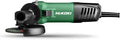 Hikoki haakse slijper 125mm 1400w