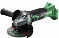 Hikoki g18dsl2w5z accu haakse slijper | 125mm | 18v | zonder accu's lader - g18dsl2w5z