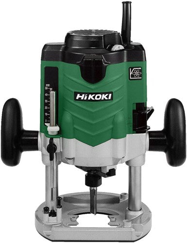 Hikoki m12v2wsz | bovenfreesmachine | 2000 watt - m12v2wsz