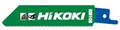 Hikoki accessoires hikoki schrobzaagbladen | rm10b s522ef | 100mm | 18tpi | (5 stuks) | metaal 752674