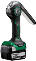Hikoki ub18djl l0z lamp14,4 18v (zonder accu) - ub18djll0z