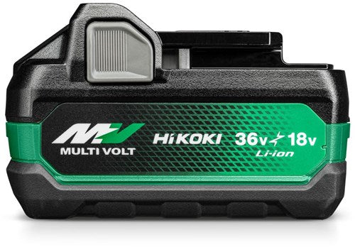 Hikoki boosterpack multivolt 36 18v 2.5 5.0ah