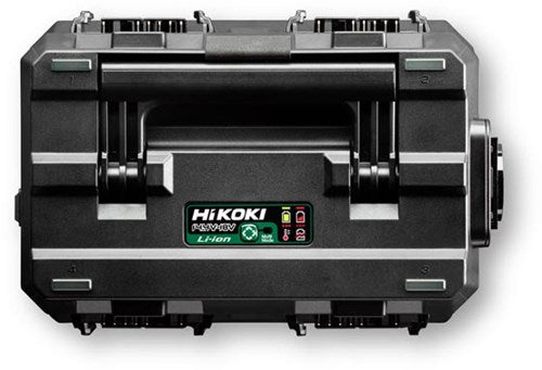 Hikoki snellader 12-18v tbv 4 accu's