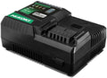 Hikoki uc36ysl2 w0z universele snel oplader - uc36ysl2w0z