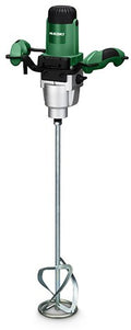 Hikoki um12vst2uaz mixer - 1.200 w 120 mm - m14 aansluiting - um12vst2uaz