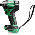 Hikoki wh18dcw4z | accu slagschroevendraaier | 18 v | 210 nm | zonder accu's en lader - wh18dcw4z