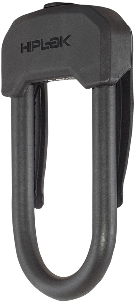 Hiplok d - compact portable u-lock