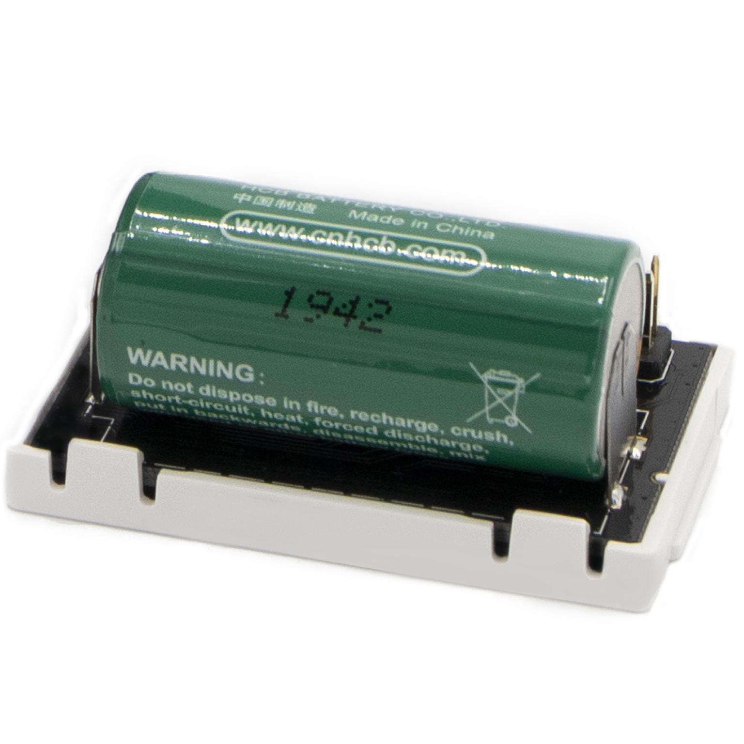 Hittemelder w2 module