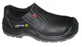 Hks werkschoenen hks veiligheidsschoen active 100 s3 | zwart | maat 39 - 11.162.003.39